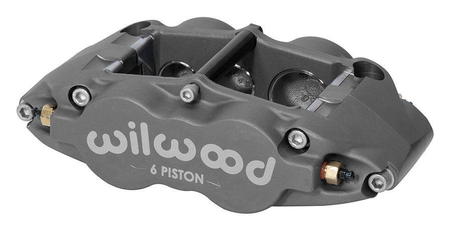 Superlite WilwoodCaliper 1.25in Rotor L/H