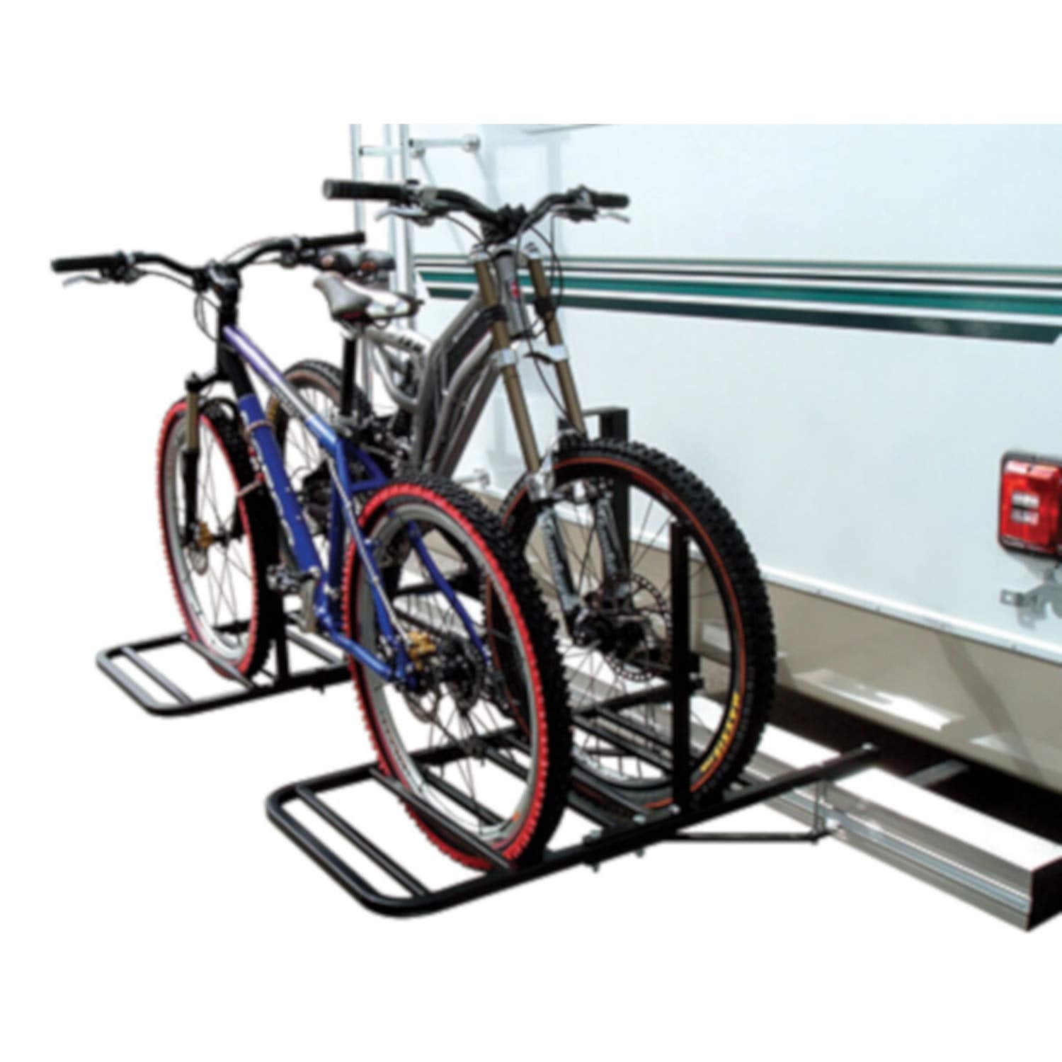 4-Bike Swagman RV Approved Bumper Rack
