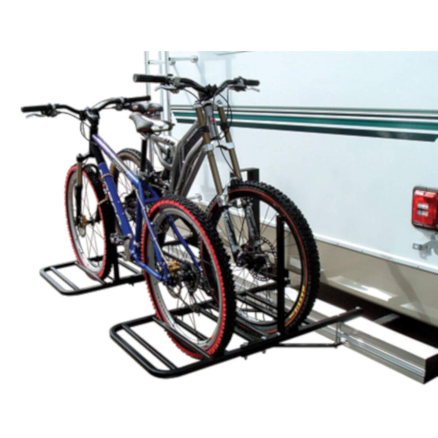 4-Bike Swagman RV Approved Bumper Rack