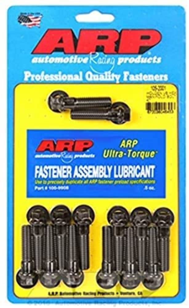 Bolt Kit ARP 105-2001 (Holden V8 hex fold)