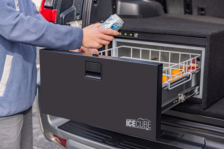 IM4x4 IceCube Drawer Fridge/Freezer Ironman 4x4 - 40L
