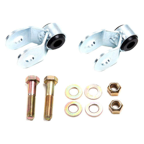 Offroad Zone Front Sway Bar Shackle Link Kit
