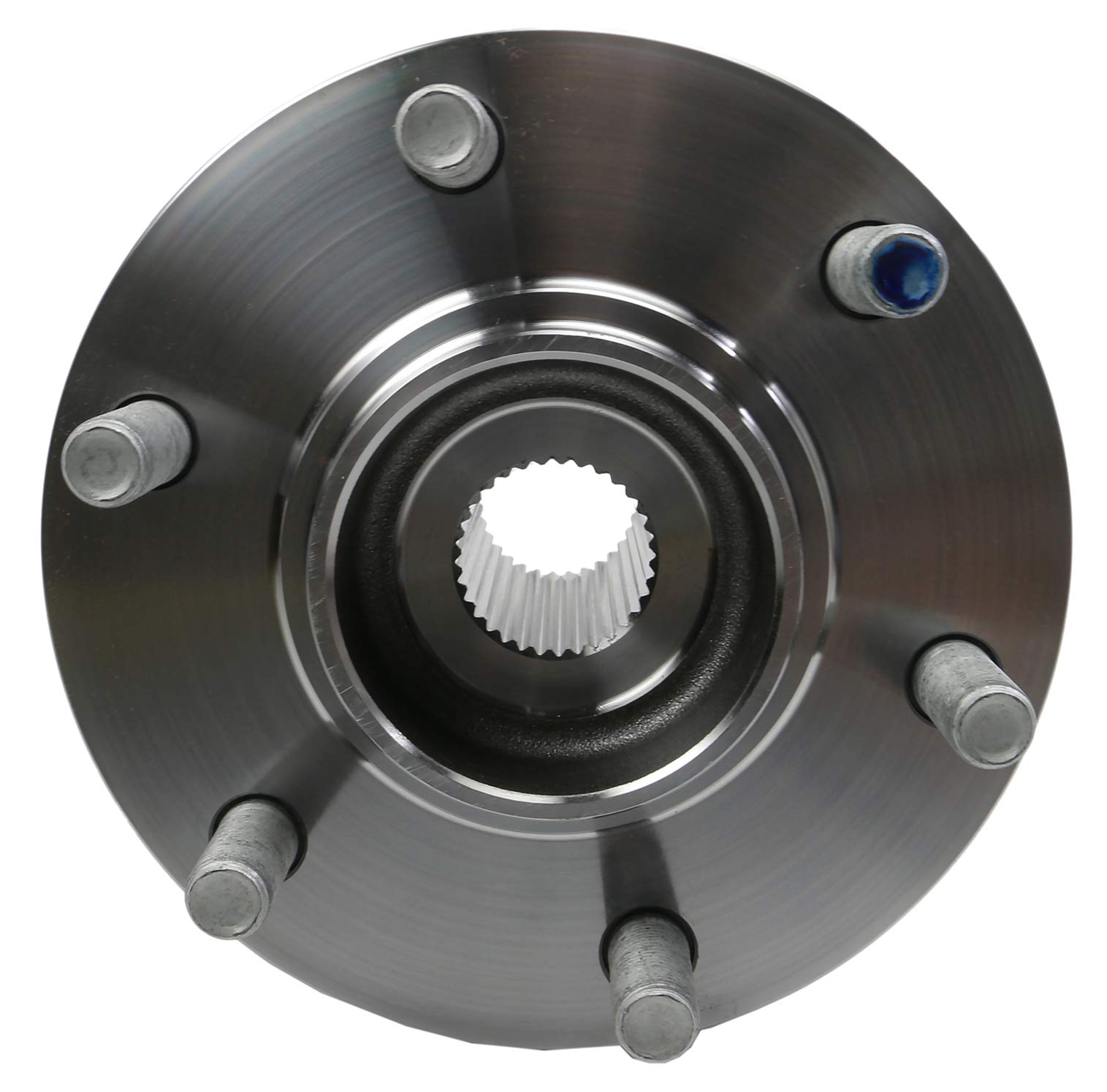 Wheel Bearing and Hub Assembly MOOG for Nissan TITAN XD