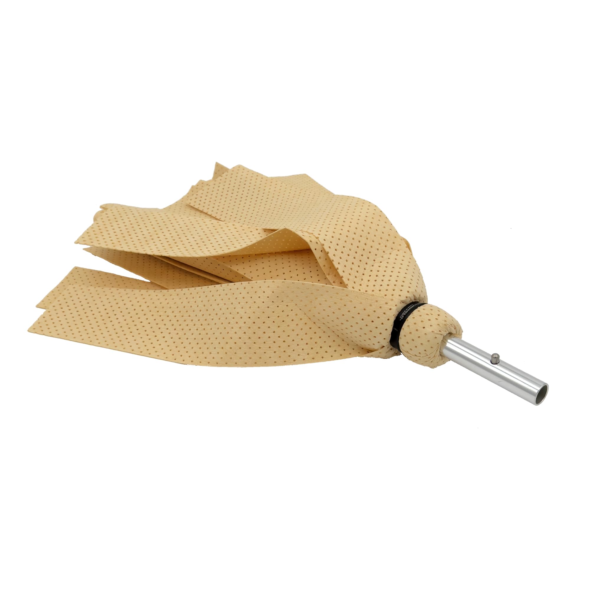 Deluxe Water Sprite SHURHOLD Heavy Duty Mop with Highly Absorbent 2 7/8" Wide PVA Strips, Attachable to All Handles