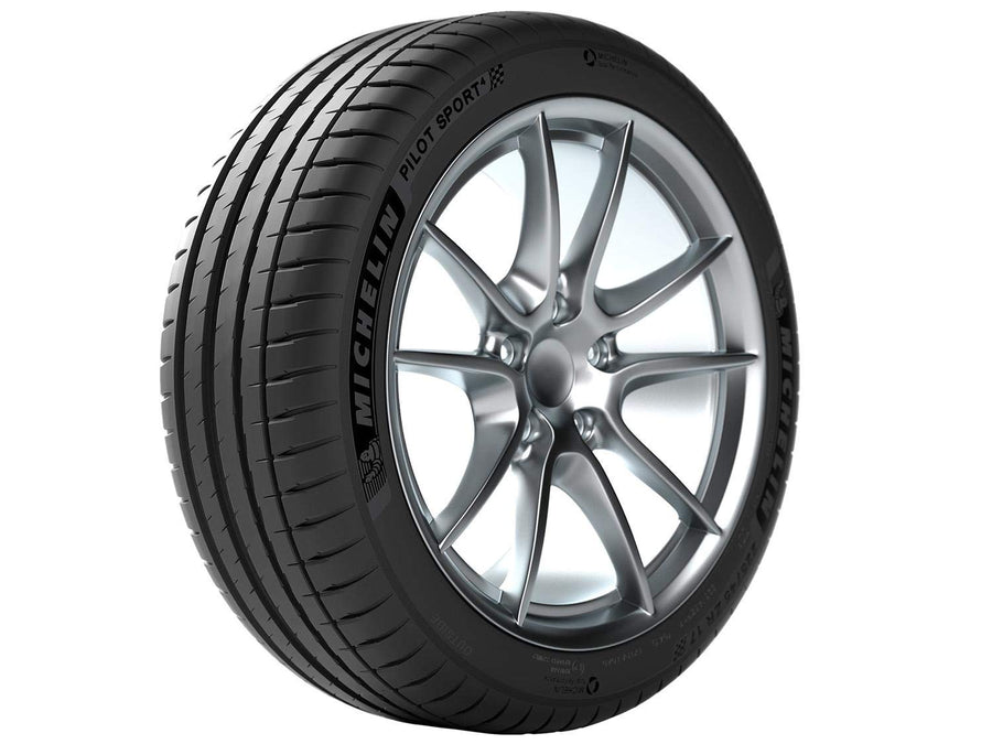 MICHELIN Pilot 4 Sport all_ Season Radial Tire-255/040R19 100W