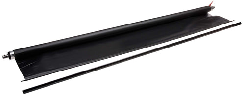 65" Carefree Black Slideout Cover LH0656242