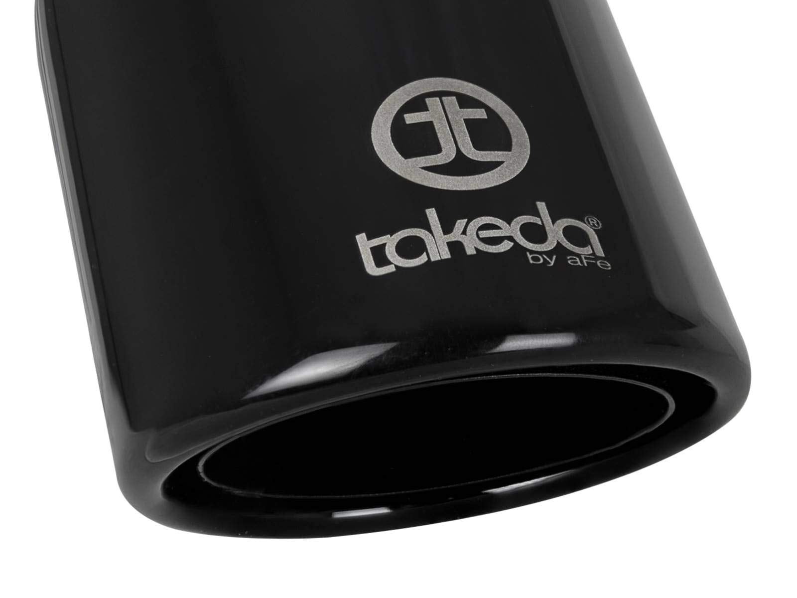 Takeda aFe Power 2-1/2" 304 Stainless Steel Exhaust Tip