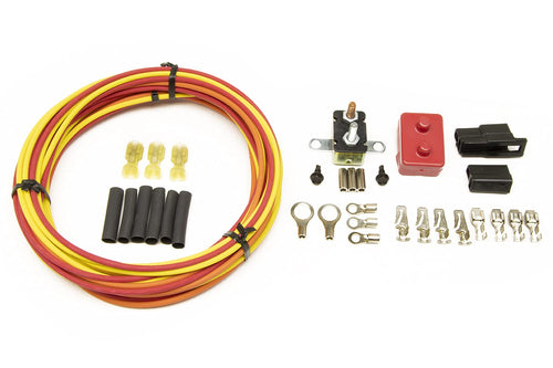 30730 Painless Performance Universal Convertible Top Wiring Harness