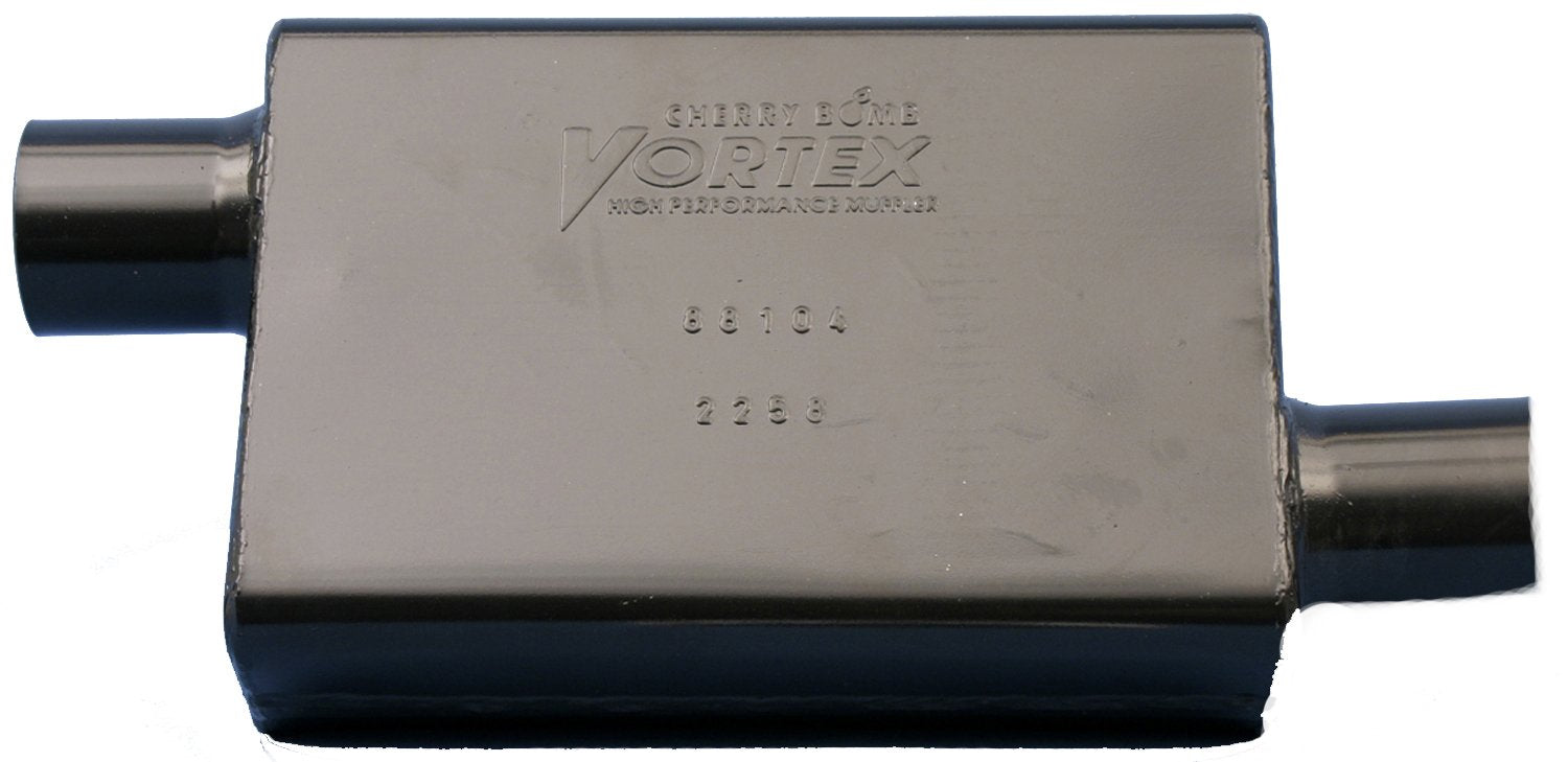 Vortex Muffler Cherry Bomb 88104