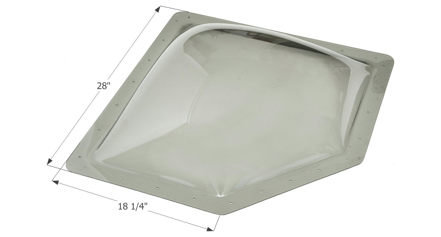 Skylight ICON RV - NSL2414W - White