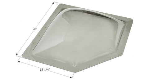 Skylight ICON RV - NSL2414W - White