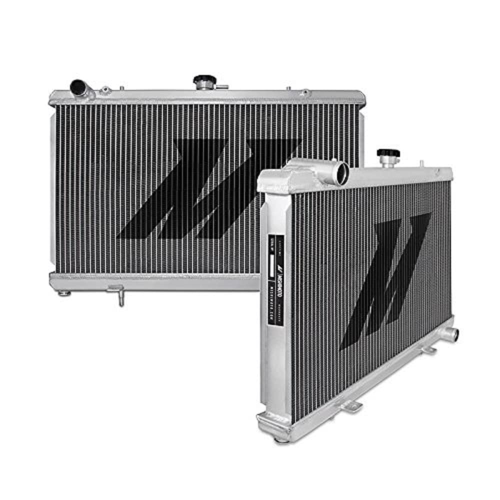 Mishimoto Performance Aluminum Radiator MMRAD-S13-89SR Fits Nissan 240sx SR20 1989-1994
