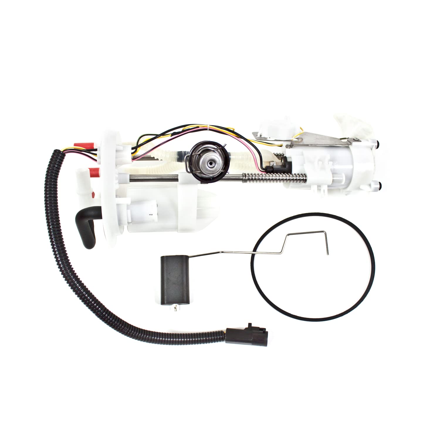 Fuel Pump Module Assembly TYC 150085-A Compatible with 2001-2003 Ford Ranger 2.3L L4 3.0L 4.0L V6