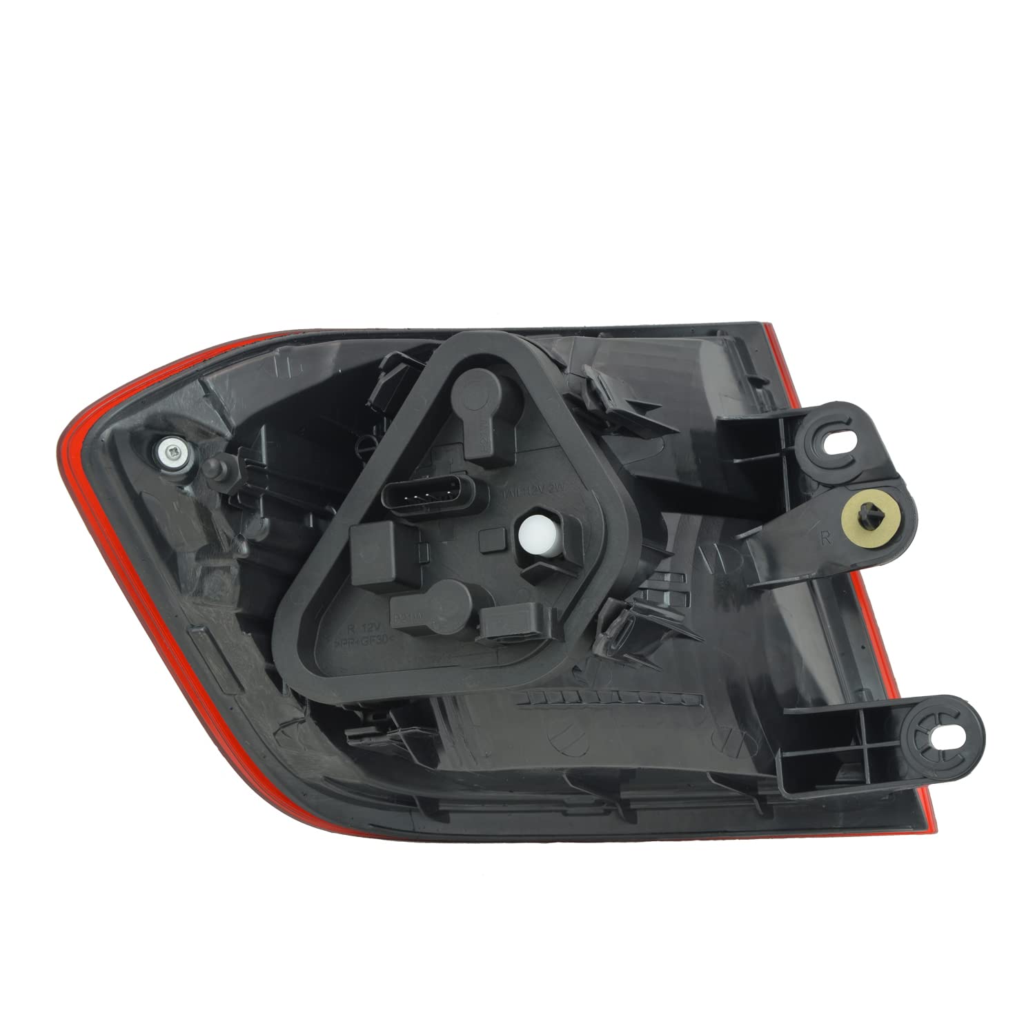 Right TYC Tail Light Assembly Compatible with 2012-2015 BMW 3 Series