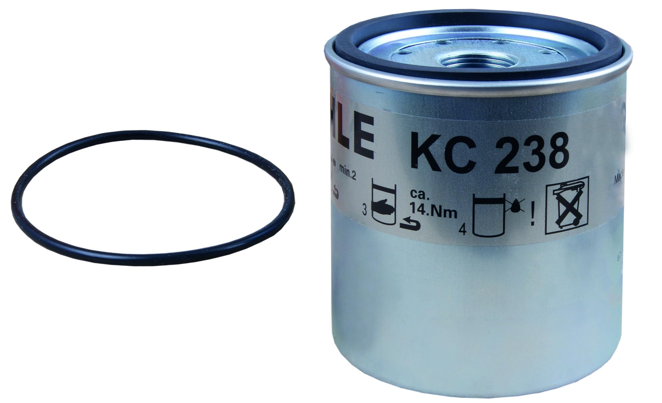 Fuel Filter MAHLE KC 238D
