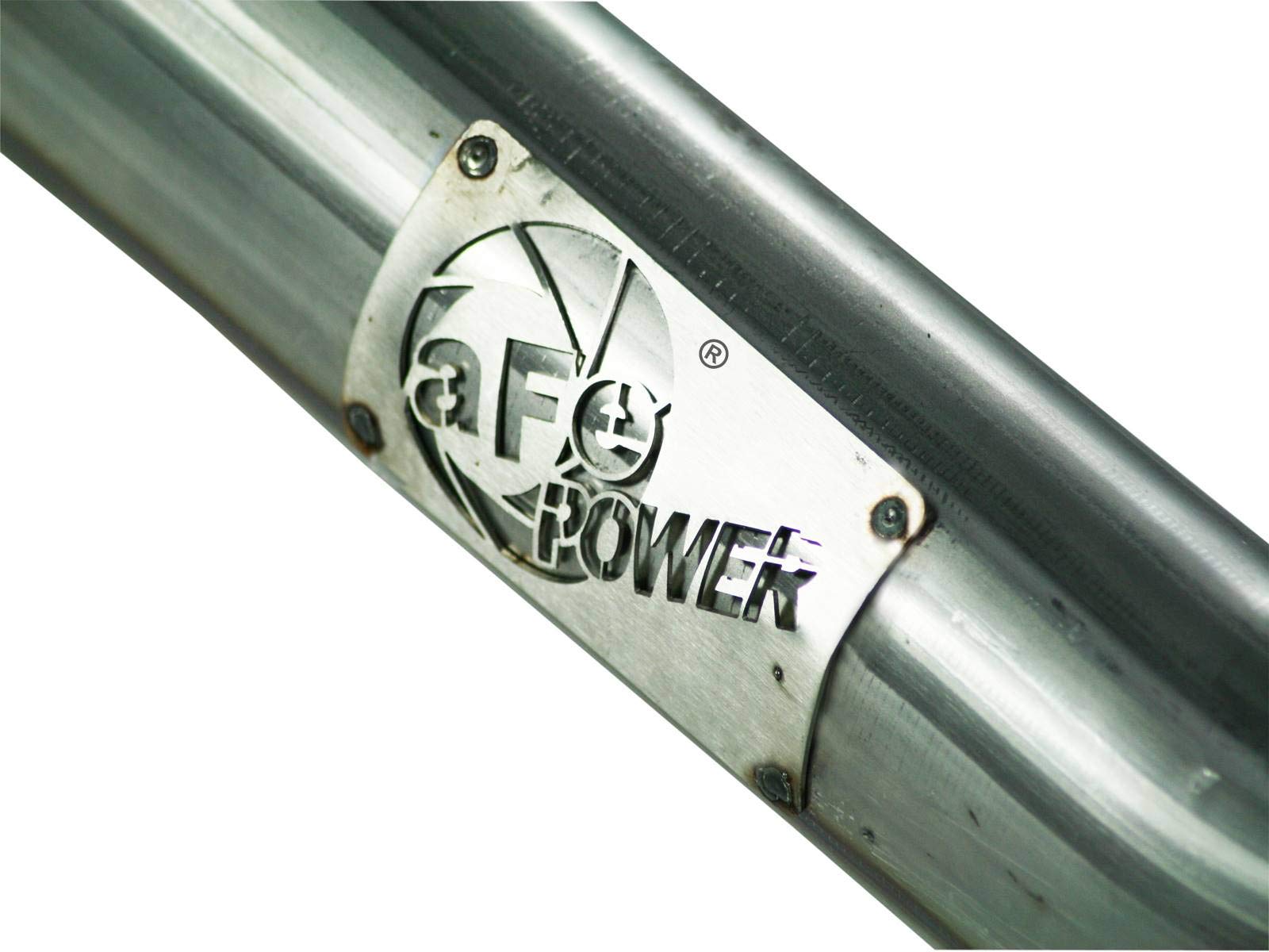 Mach Force XP aFe 49-42008-1 CAT Back Exhaust System for Dodge Ram 1500 2003-2005 V8-5.7L