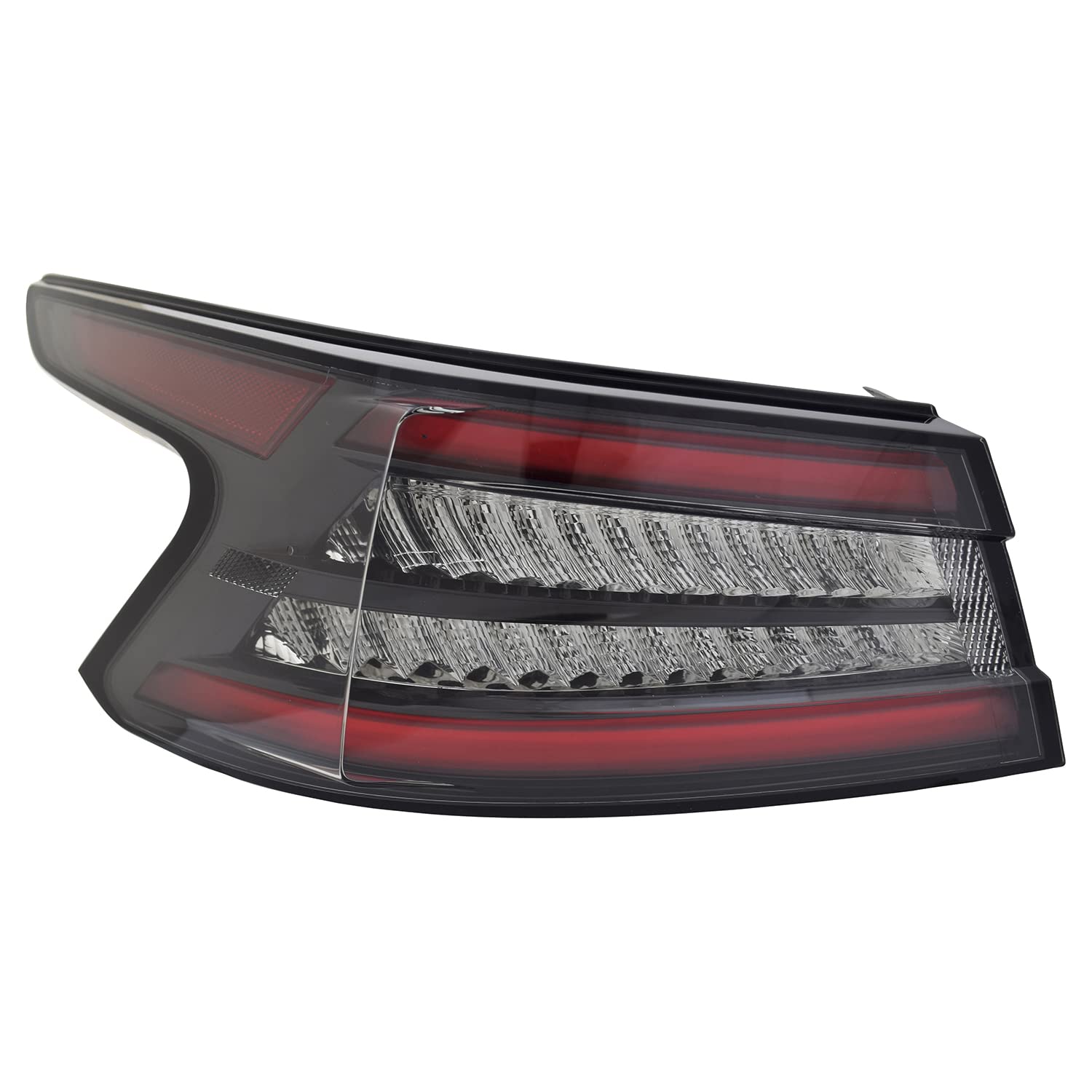 Replacement TYC 11-9110-00 Tail Lamp for NISSAN MAXIMA left