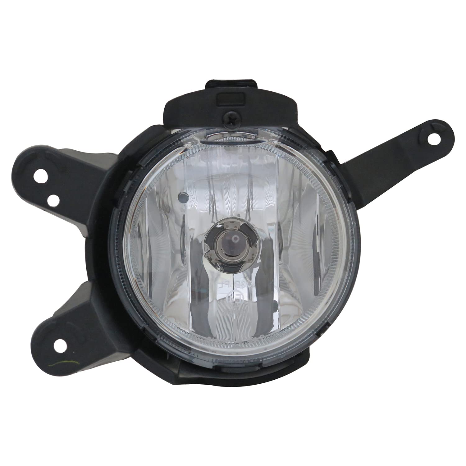 Left TYC Fog Light Assembly Compatible with 2011-2015 Chevrolet Cruze