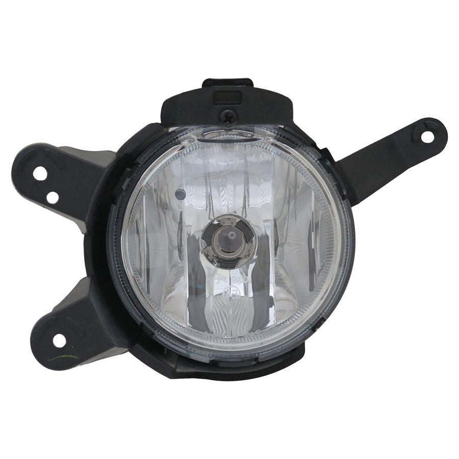 Left TYC Fog Light Assembly Compatible with 2011-2015 Chevrolet Cruze