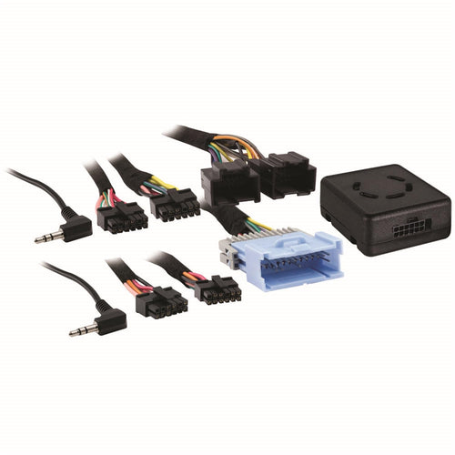 GM Heise 04-12 Data Interface