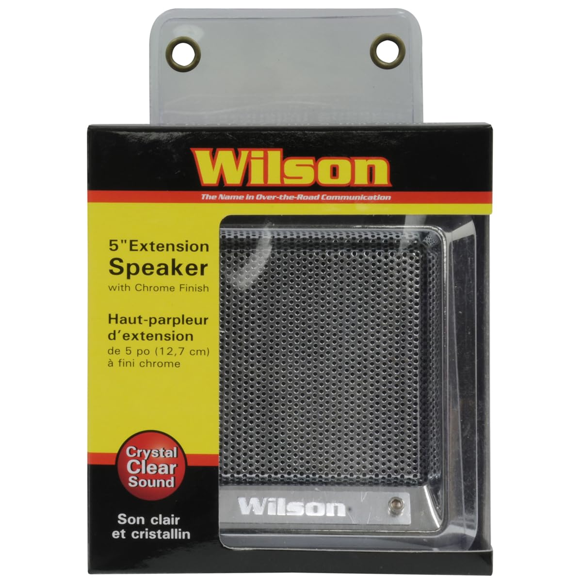 22 Gauge Wilson Steel CB Extension Speaker