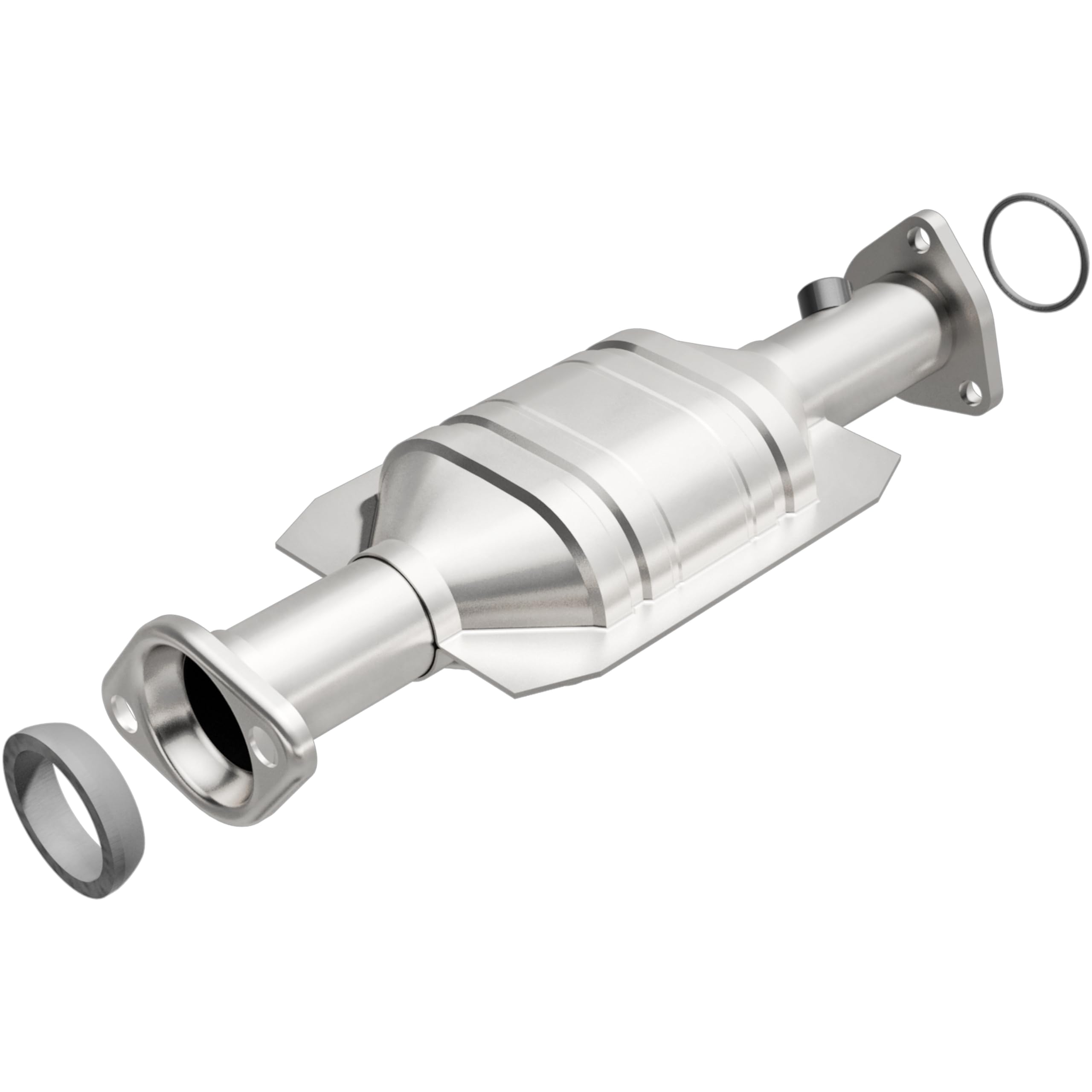 Catalytic Converter MagnaFlow 27401: HM Grade, Direct-Fit, For 1995-1997 Honda Odyssey (EPA Compliant)