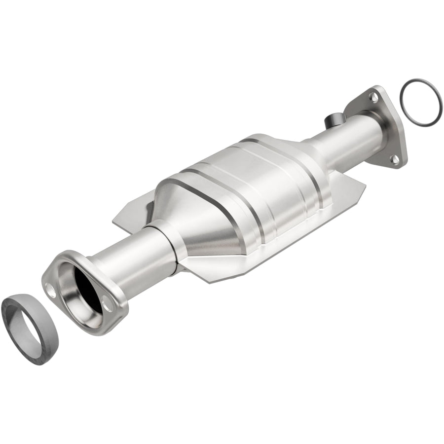 Catalytic Converter MagnaFlow 27401: HM Grade, Direct-Fit, For 1995-1997 Honda Odyssey (EPA Compliant)