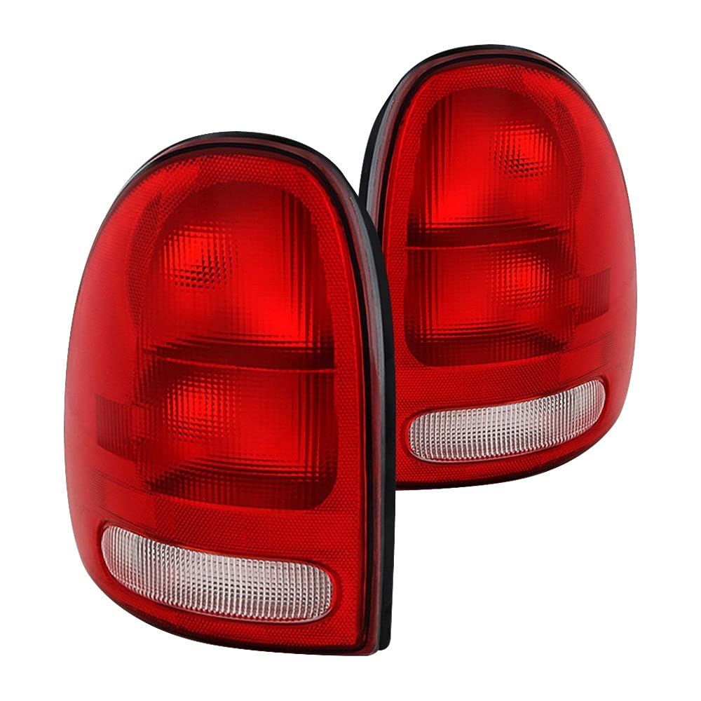 Chrysler/Dodge Tail Light Xtune ALT-JH-DCA96-OE-RC