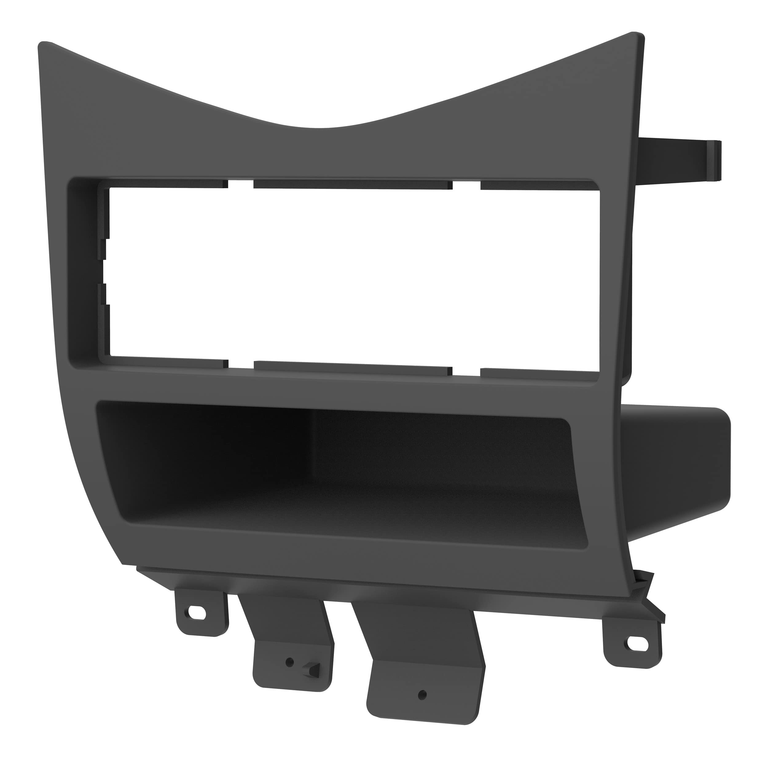 Metra Electronics - 2003-2007 Honda Accord (99-7862) Metra Radio Install Kits, Black, 8.70in. x 8.00in. x 4.50in.