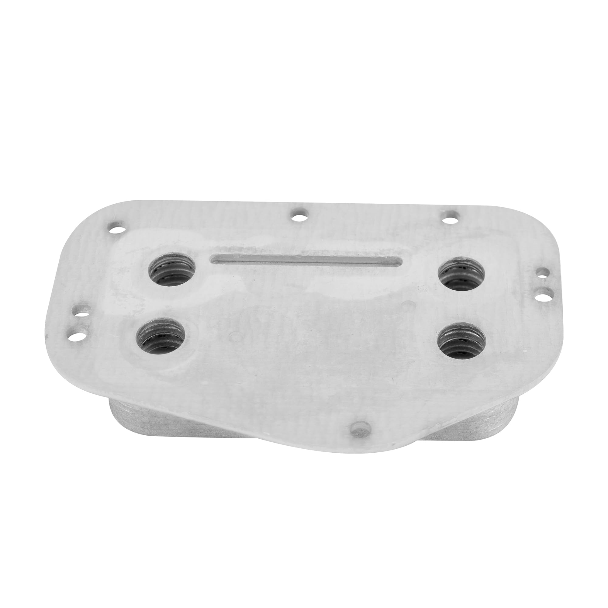 Mishimoto Replacement MMOC-SON-08 Oil Cooler, Compatible with Chevrolet Cruze & Sonic Aveo G3 Astra