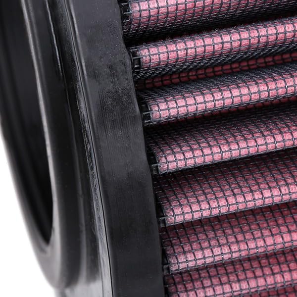 High-Flow K&N Original Lifetime Engine Air Filter: Reusable, Washable, Premium, Replacement Car Air Filter: Compatible with 2015-2019 Chevy/Cadillac: Cruze, ATS-V, E-0650