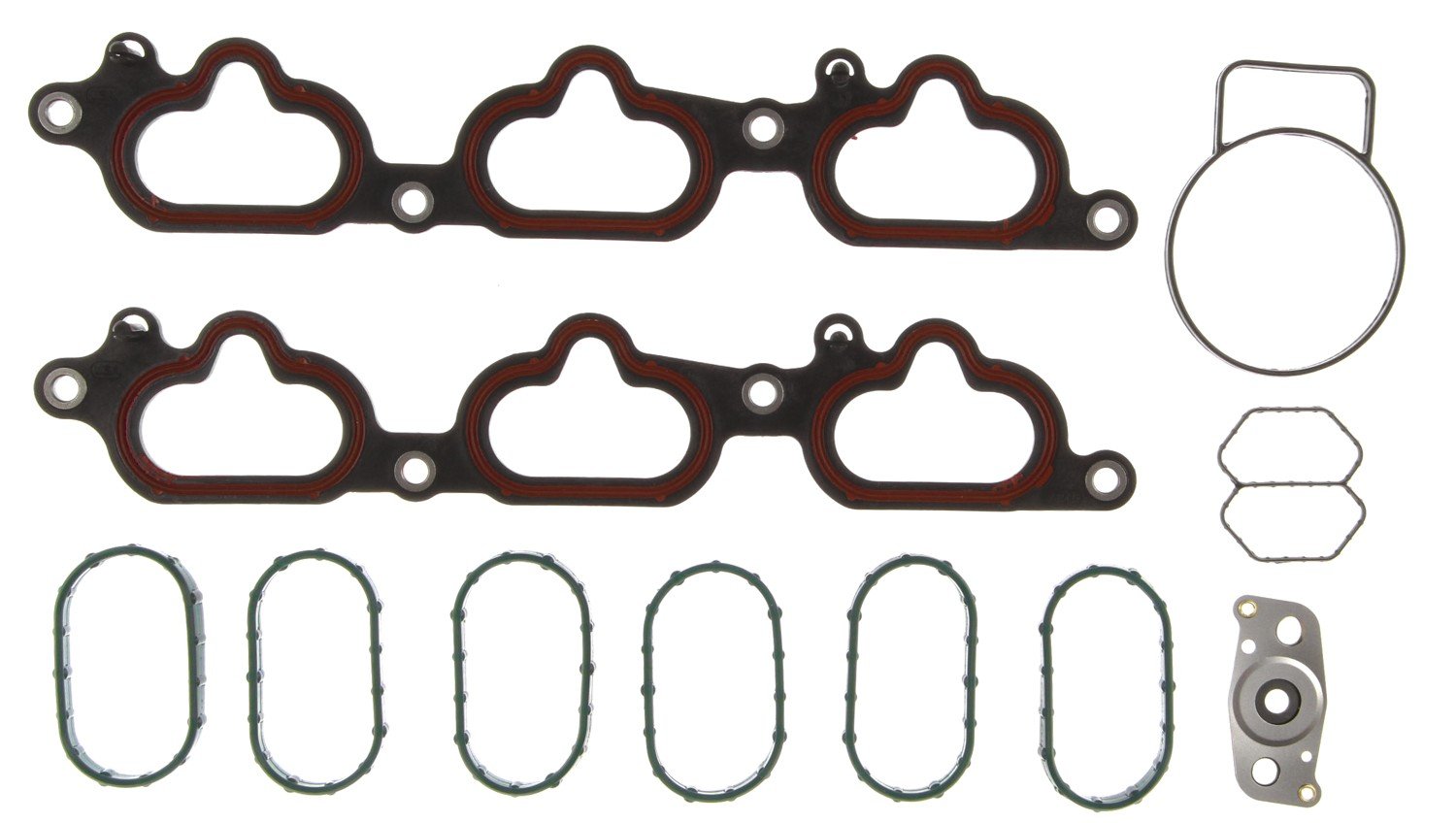Engine Intake Manifold Gasket Set MAHLE MS19873