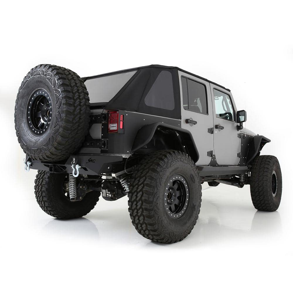 BOWLESS SmittyBilt COMBO TOP KIT - SB9073135K