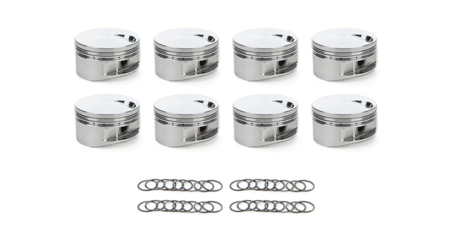 BBC FT JE Pistons Piston Set 4.610 Bore -3.0cc