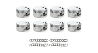 BBC FT JE Pistons Piston Set 4.610 Bore -3.0cc