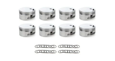BBC FT JE Pistons Piston Set 4.610 Bore -3.0cc