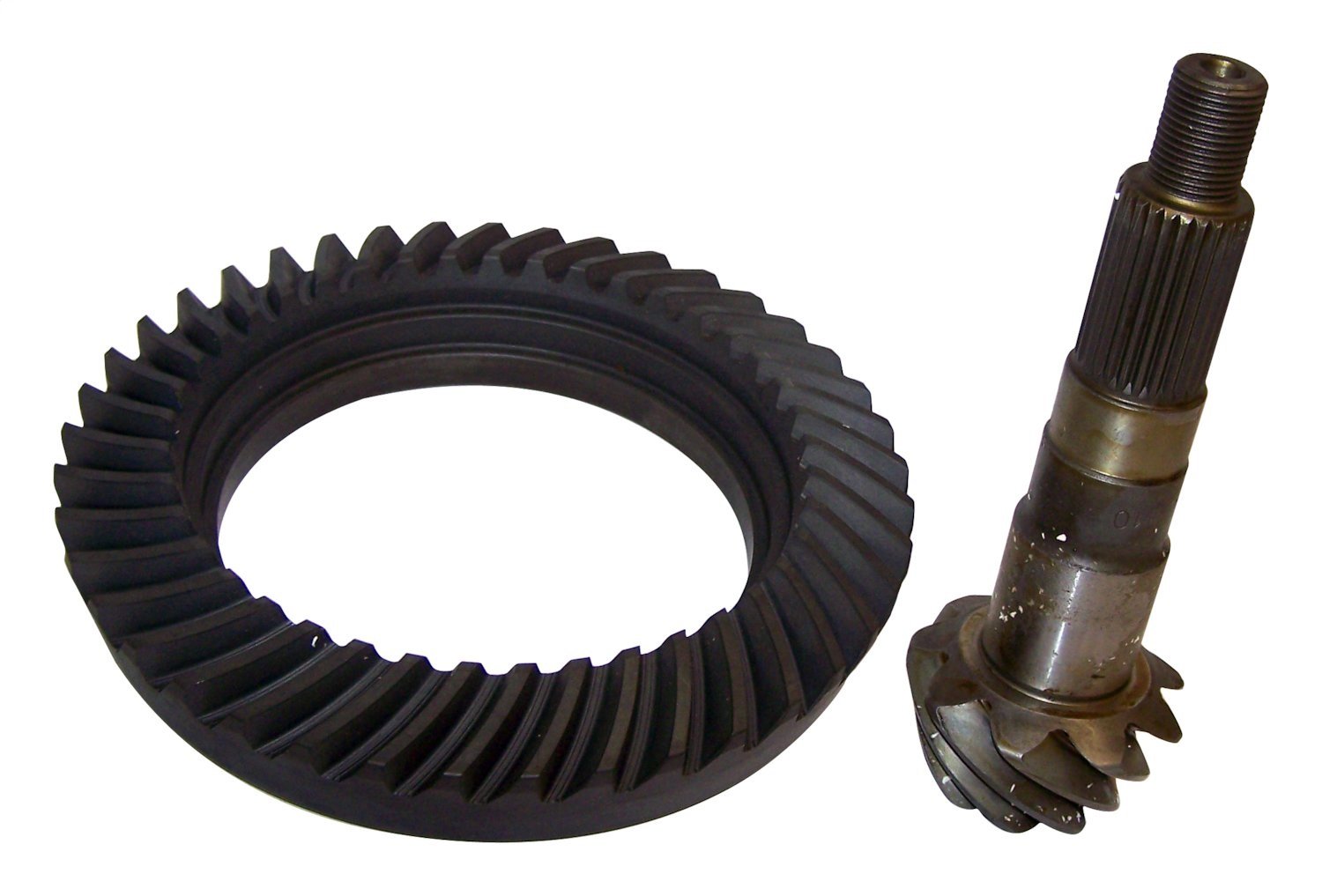 Ring Crown & Pinion