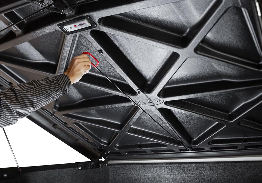 Elite UnderCover Tonneau Cover