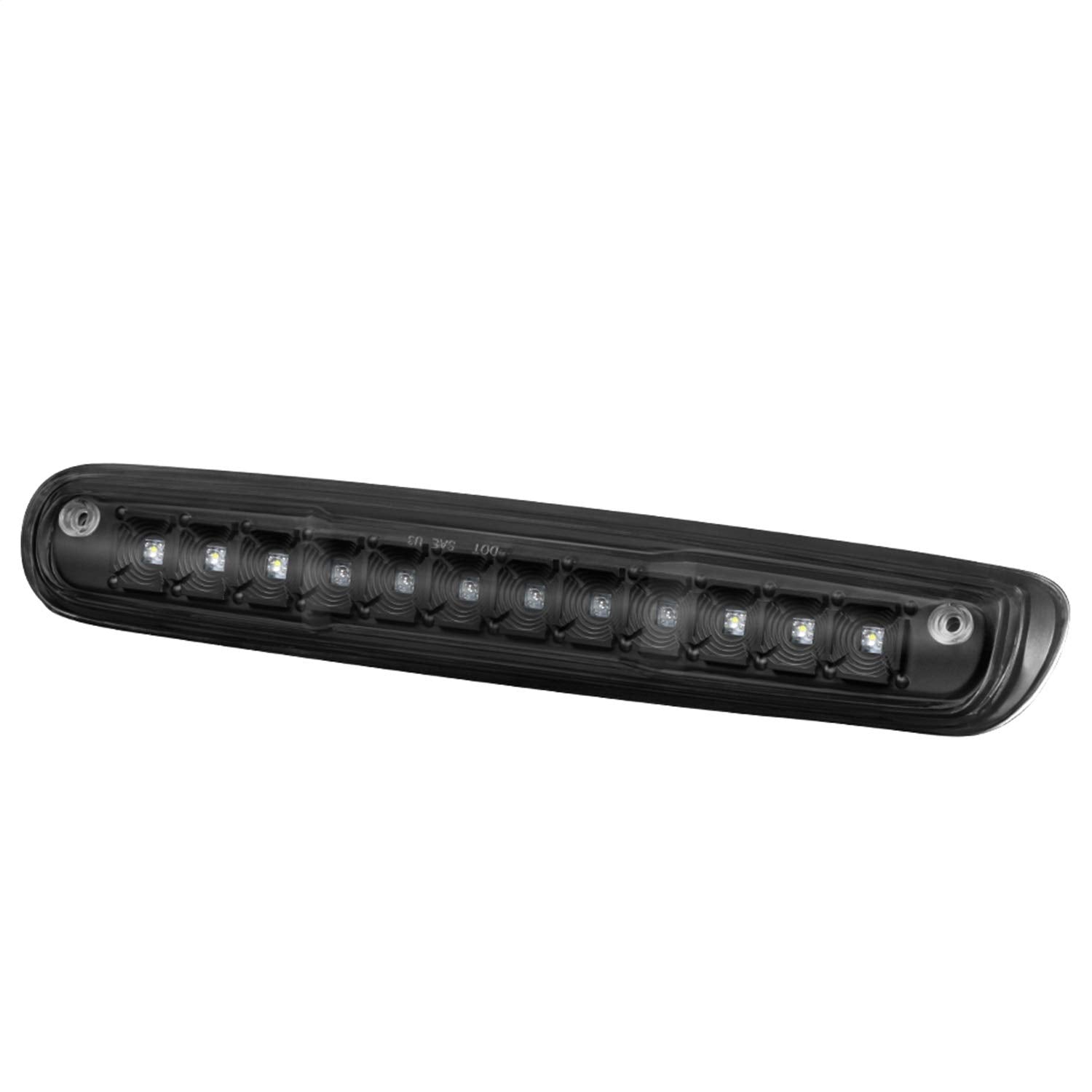 Brake Light Xtune BKL-CSIL07-LED-BK, 1 Pack