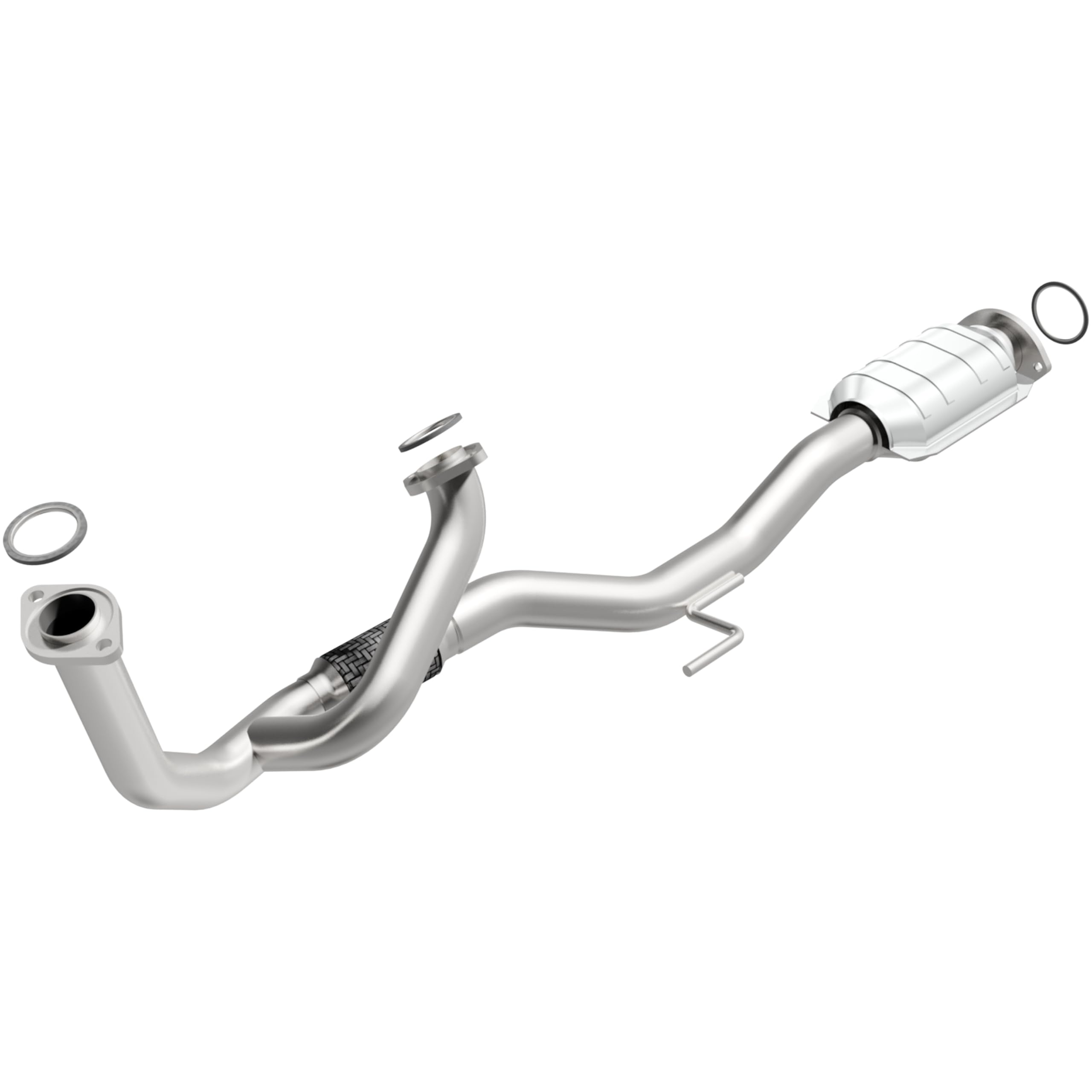 Catalytic Converter MagnaFlow 23880: HM Grade, Direct-Fit (EPA Compliant)