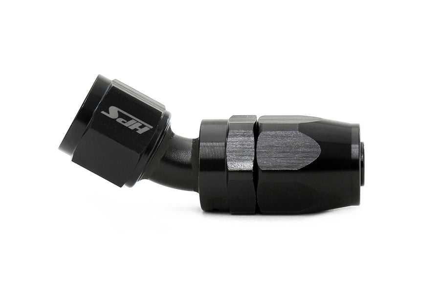 30 Degree HPS Performance -12 Aluminum AN Hose End, 250-3012