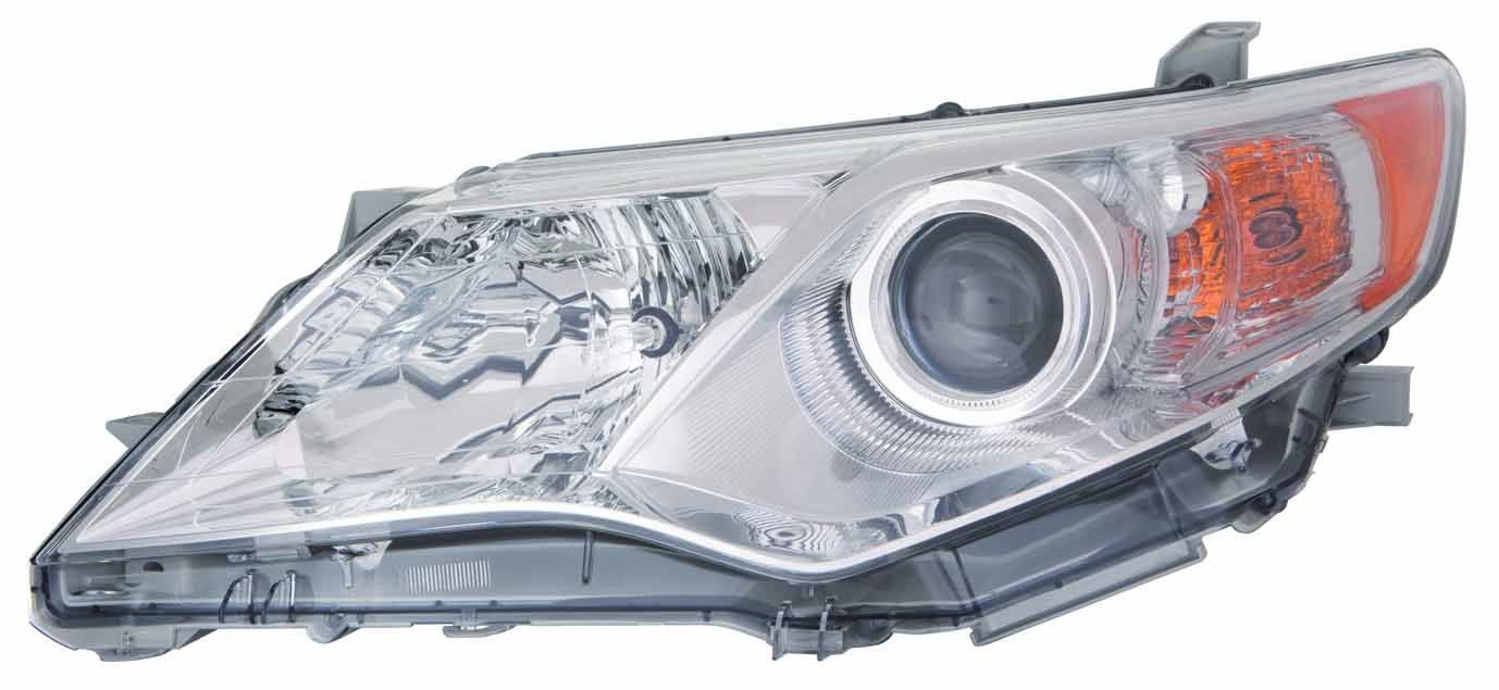 Replacement Driver Side Headlight Assembly DEPO 312-11C8L-AC1