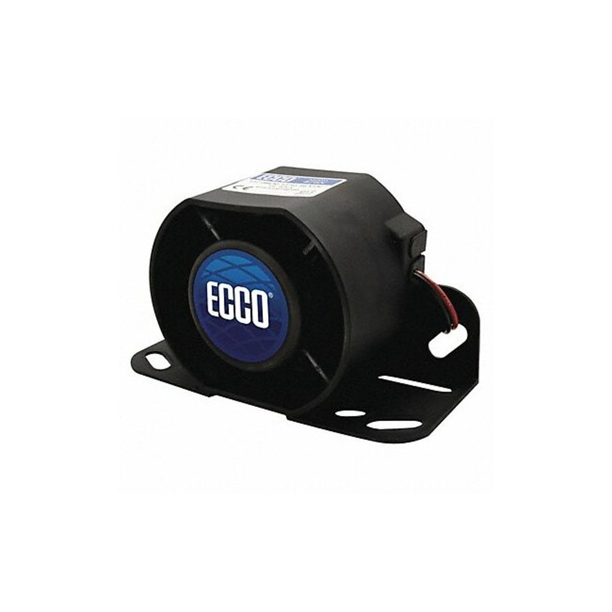 Alarm Ecco Safety Group 872n: Back-up, Switchable Volume: 97 Or 112db, 12-36vdc