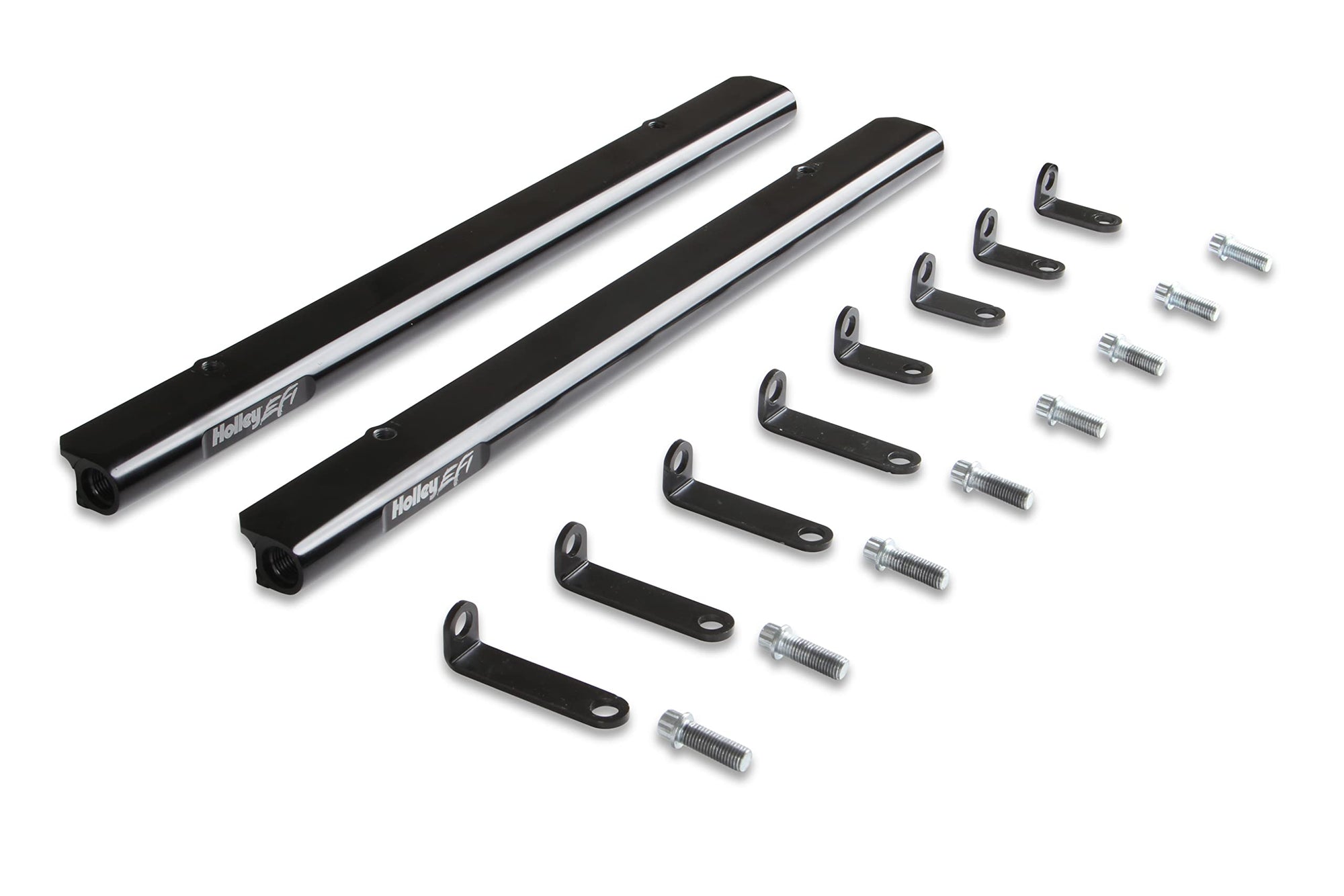 Holley Bilstein 534-280 Fuel Rail Kit