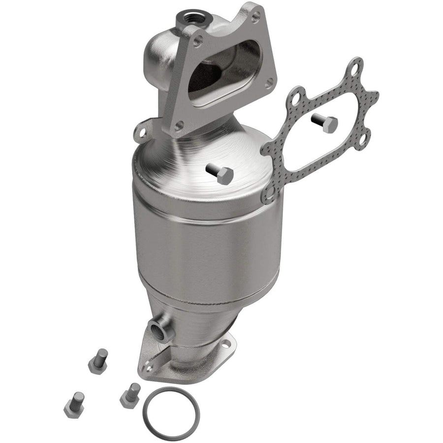 California Grade MagnaFlow Catalytic Converter 5531333: Manifold, Compatible with 2003-2007 Honda Accord (CARB Compliant)