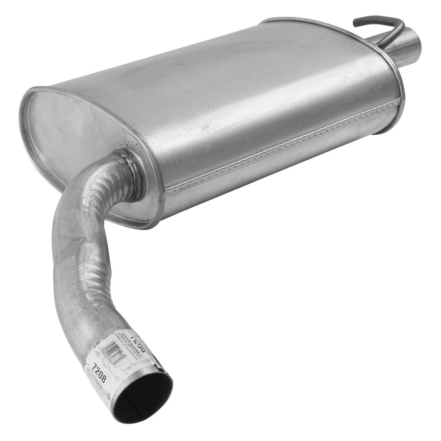 7208 nobrandname Muffler - Welded Assembly