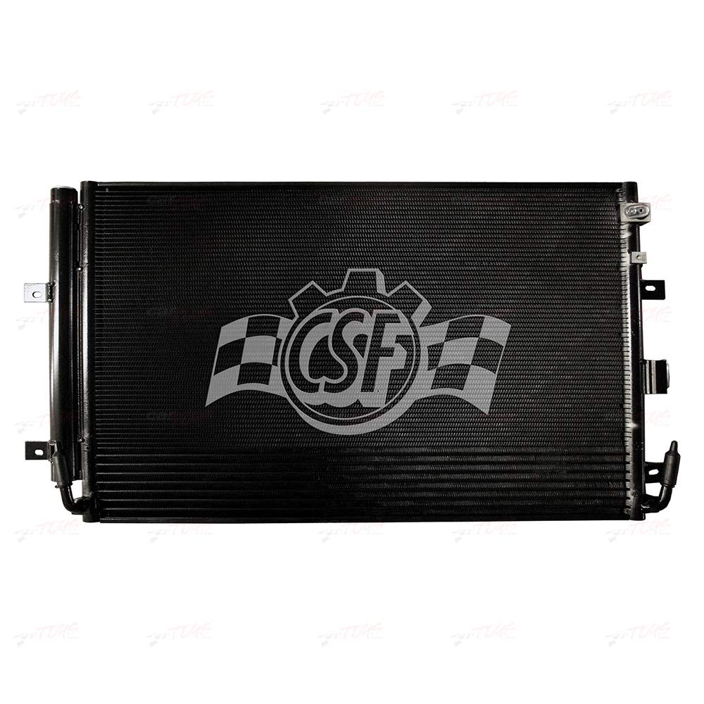 Condenser CSF Radiators 10835