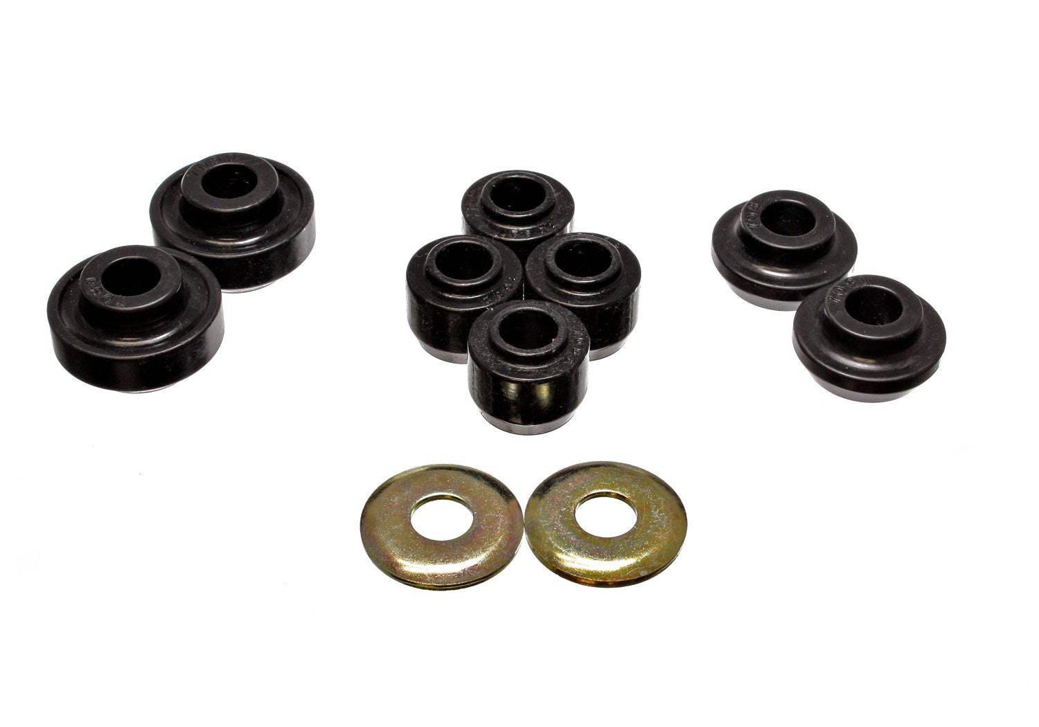 Ford Energy Suspension 4.7119G Front Strut Rod Bushing