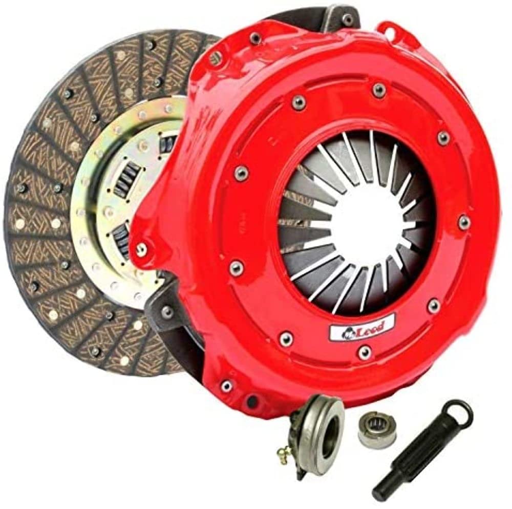 McLeod 10.5in Street Level 1986-2001 Mustang Gt 1993-1998 Cobra 1 1/16in X 10 (75005)