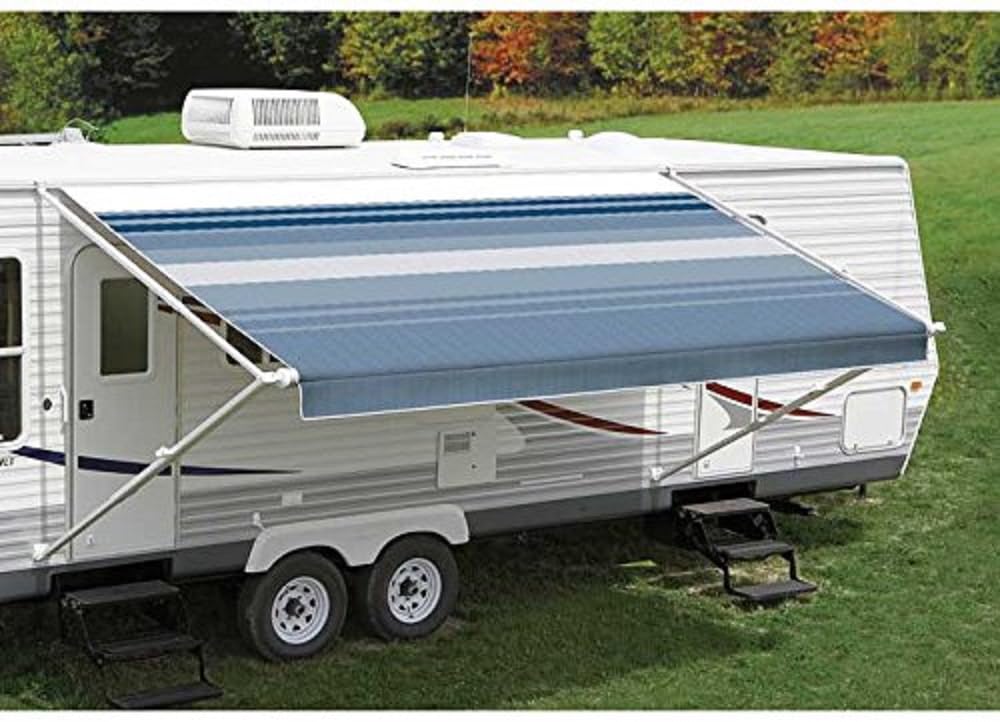 Fiesta Carefree EA128E00 Manual Patio Awning